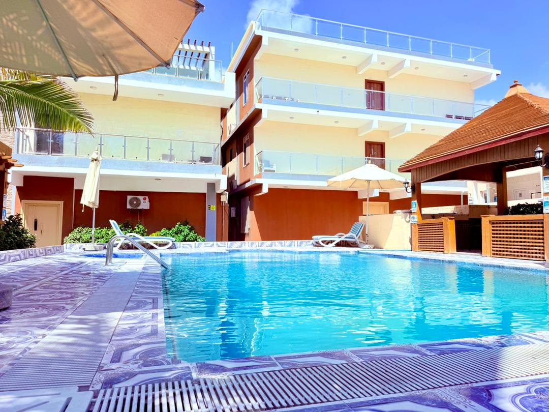 NAC Hotel swimming pool