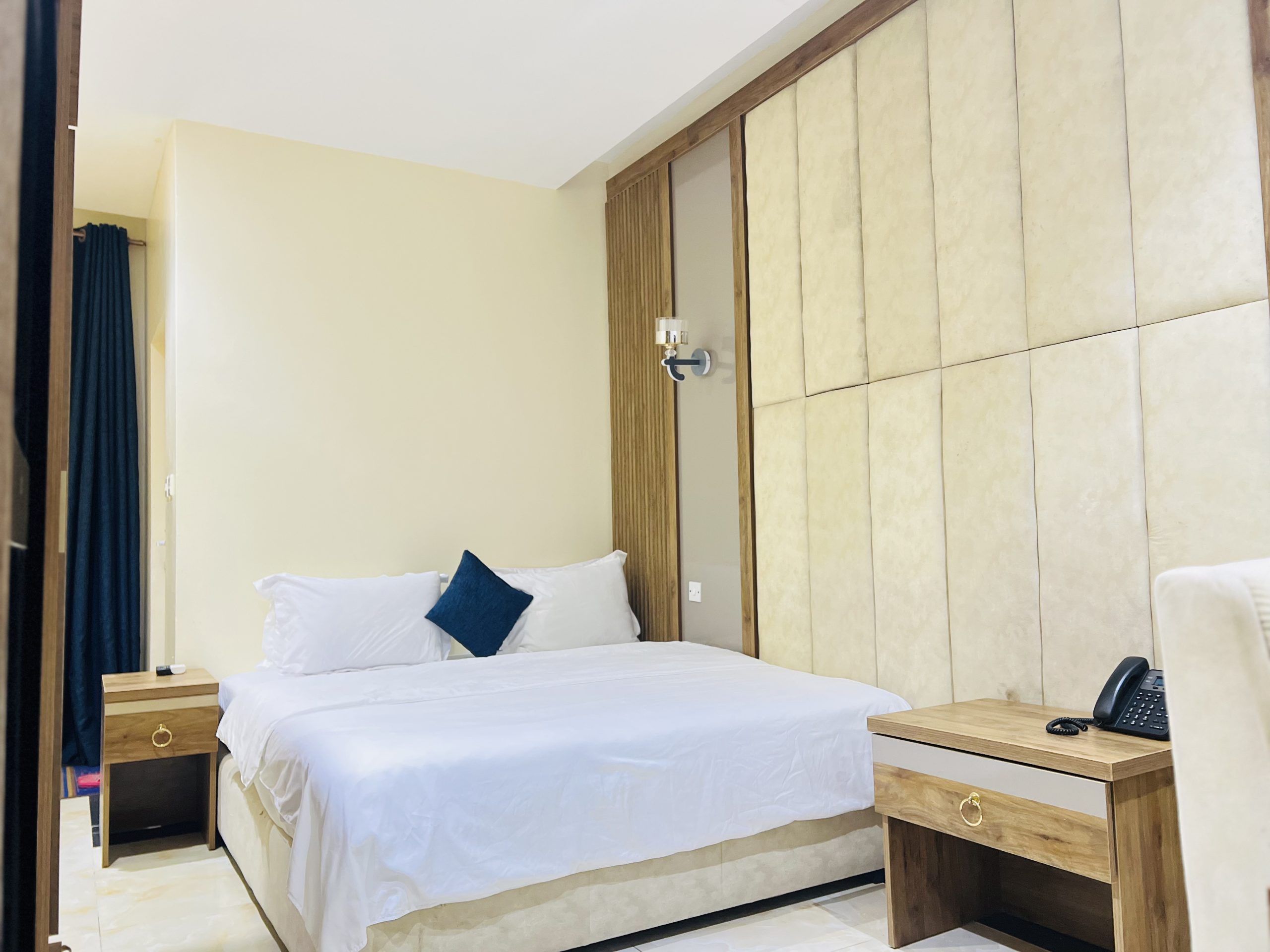 Suite Room at NAC Hotel